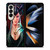 MALEFICENT DISNEY CARTOON ART Samsung Galaxy Z Fold 4 Case Cover