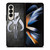 MANDALORIAN STAR WARS EMBLEM Samsung Galaxy Z Fold 4 Case Cover