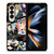 MANGA ANIME SPY X FAMILY Samsung Galaxy Z Fold 4 Case Cover
