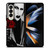 MARILYN MANSON GOTH FACE Samsung Galaxy Z Fold 4 Case Cover