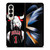MARILYN MONROE CHICAGO BULLS NBA Samsung Galaxy Z Fold 4 Case Cover