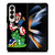MARIO MONSTER Samsung Galaxy Z Fold 4 Case Cover
