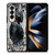 MARVEL BLACK PANTHER COMIC Samsung Galaxy Z Fold 4 Case Cover