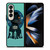 MARVEL GUARDIANS OF THE GALAXY STARLORD Samsung Galaxy Z Fold 4 Case Cover