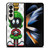 MARVIN THE MARTIAN PANEL Samsung Galaxy Z Fold 4 Case Cover