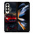 MASERATI RED CAR LOGO Samsung Galaxy Z Fold 4 Case Cover