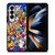 MEGAMAN X LEGACY COLLAGE Samsung Galaxy Z Fold 4 Case Cover