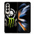 METAL MULISHA MONSTER ENERGY SKULL Samsung Galaxy Z Fold 4 Case Cover