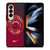 MIAMI HEAT NIKE BADGE Samsung Galaxy Z Fold 4 Case Cover