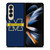 MICHIGAN UNIVERSITY LOGO Samsung Galaxy Z Fold 4 Case Cover