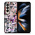 MILEY CYRUS COLLAGE Samsung Galaxy Z Fold 4 Case Cover