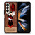 MINNIE MOUSE COACH Samsung Galaxy Z Fold 4 Case Cover