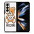 MOSCHINO BEAR ART Samsung Galaxy Z Fold 4 Case Cover