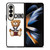 MOSCHINO BEAR GIRL Samsung Galaxy Z Fold 4 Case Cover