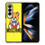 MOSCHINO BEAR KIDS Samsung Galaxy Z Fold 4 Case Cover
