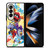 MUPPET BABIES CHARACTER Samsung Galaxy Z Fold 4 Case Cover