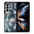 MY HERO ACADEMIA DEKU COLLAGE Samsung Galaxy Z Fold 4 Case Cover