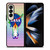NASA COLOR FULL LOGO Samsung Galaxy Z Fold 4 Case Cover