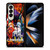 NEON GENESIS EVANGELION ANIME Samsung Galaxy Z Fold 4 Case Cover