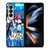 NEON WHITE GAMES Samsung Galaxy Z Fold 4 Case Cover