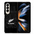 NEW ALL BLACKS WALL Samsung Galaxy Z Fold 4 Case Cover