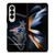 NEW ENGLAND PATRIOTS METAL LOGO Samsung Galaxy Z Fold 4 Case Cover