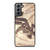 CHICAGO WHITE SOX WOODEN LOGO Samsung Galaxy S21 Plus Case