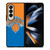 NEW YORK KNICKS BASKETBALL Samsung Galaxy Z Fold 4 Case Cover