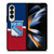 NEW YORK RANGERS NHL TEAM LOGO Samsung Galaxy Z Fold 4 Case Cover