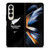 NEW ZEALAND FOOTBALL NIKE LOGO Samsung Galaxy Z Fold 4 Case Cover