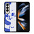 NEWJEANS POP POSTERS Samsung Galaxy Z Fold 4 Case Cover