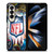 NFL NATIONAL FOOTBALL LEAGUE ALL TEAM LOGO Samsung Galaxy Z Fold 4 Case Cover