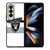 NFL OAKLAND RAIDERS Samsung Galaxy Z Fold 4 Case Cover