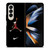 NIKE AIR JORDAN KAWS BASKETBALL Samsung Galaxy Z Fold 4 Case Cover