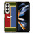 NIKE CLASSIC TENNIS LOGO Samsung Galaxy Z Fold 4 Case Cover