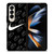 NIKE X LACOSTE PATTERN Samsung Galaxy Z Fold 4 Case Cover