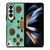 NINTENDO CONTROLLER ANIMAL CROSSING Samsung Galaxy Z Fold 4 Case Cover