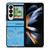 NINTENDO MARIO ADVENTURE GAME Samsung Galaxy Z Fold 4 Case Cover