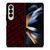 NINTENDO SWITCH GAME LOGO Samsung Galaxy Z Fold 4 Case Cover NINTENDO SWITCH GAME LOGO Samsung Galaxy Z Fold 4 Case Cover