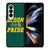 NORTH DAKOTA BISON PRIDE NDSU FOOTBALL Samsung Galaxy Z Fold 4 Case Cover