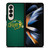 NORTH DAKOTA BISON PRIDE NDSU LOGO Samsung Galaxy Z Fold 4 Case Cover