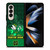 NOTRE DAME FIGHTING IRISH MASCOT Samsung Galaxy Z Fold 4 Case Cover