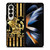 NOTRE DAME FOOTBALL USA FLAG Samsung Galaxy Z Fold 4 Case Cover