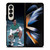 NOVAK DJOKOVIC NOLE CHAMPIONS Samsung Galaxy Z Fold 4 Case Cover