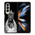 NOVAK DJOKOVIC NOLE TENNIS 2 Samsung Galaxy Z Fold 4 Case Cover