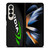 NVIDIA GFORCE GRAPHICS CARD Samsung Galaxy Z Fold 4 Case Cover