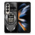 OAKLAND RAIDERS ICON Samsung Galaxy Z Fold 4 Case Cover