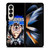 OAKLAND RAIDERS TASMANIAN DEVIL Samsung Galaxy Z Fold 4 Case Cover