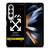OFF WHITE NEW Samsung Galaxy Z Fold 4 Case Cover