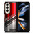 OHIO STATE BUCKEYES ALLOY Samsung Galaxy Z Fold 4 Case Cover